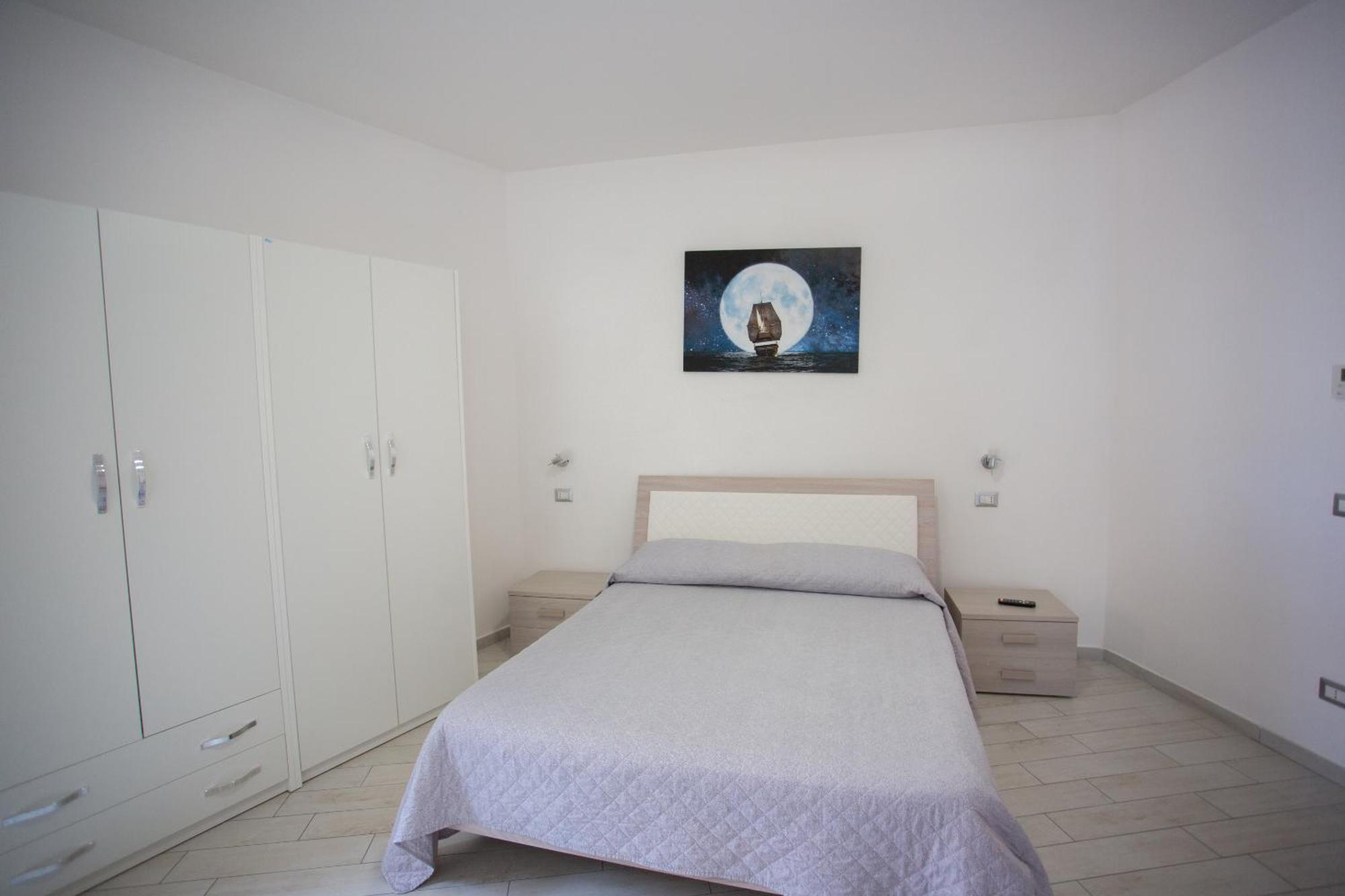 Odissea Residence E Rooms Santa Maria di Castellabate Ruang foto
