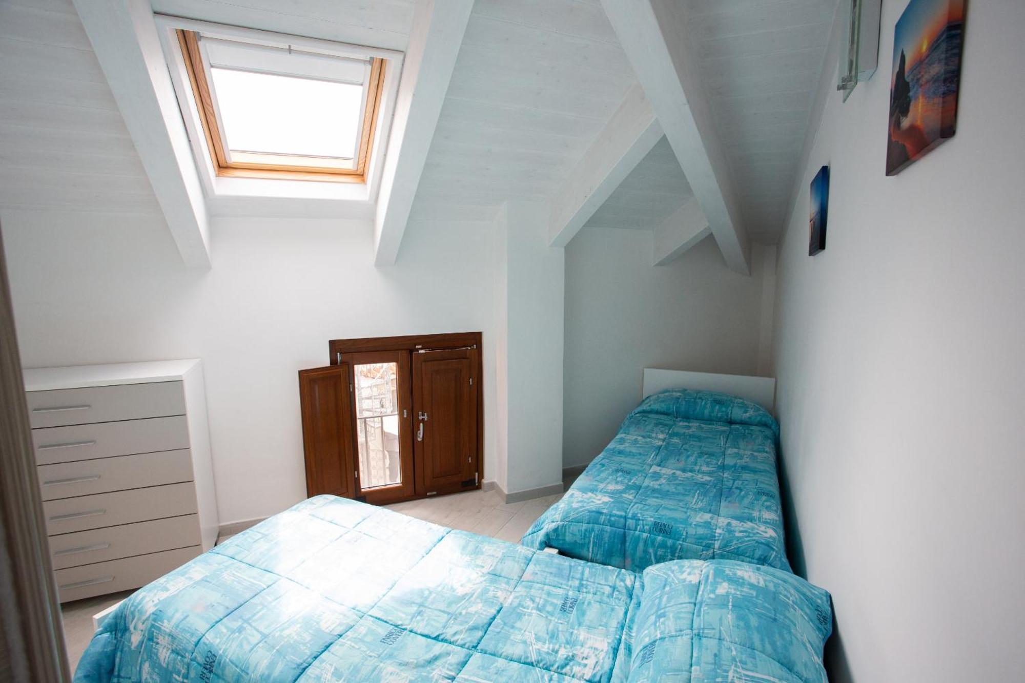Odissea Residence E Rooms Santa Maria di Castellabate Ruang foto