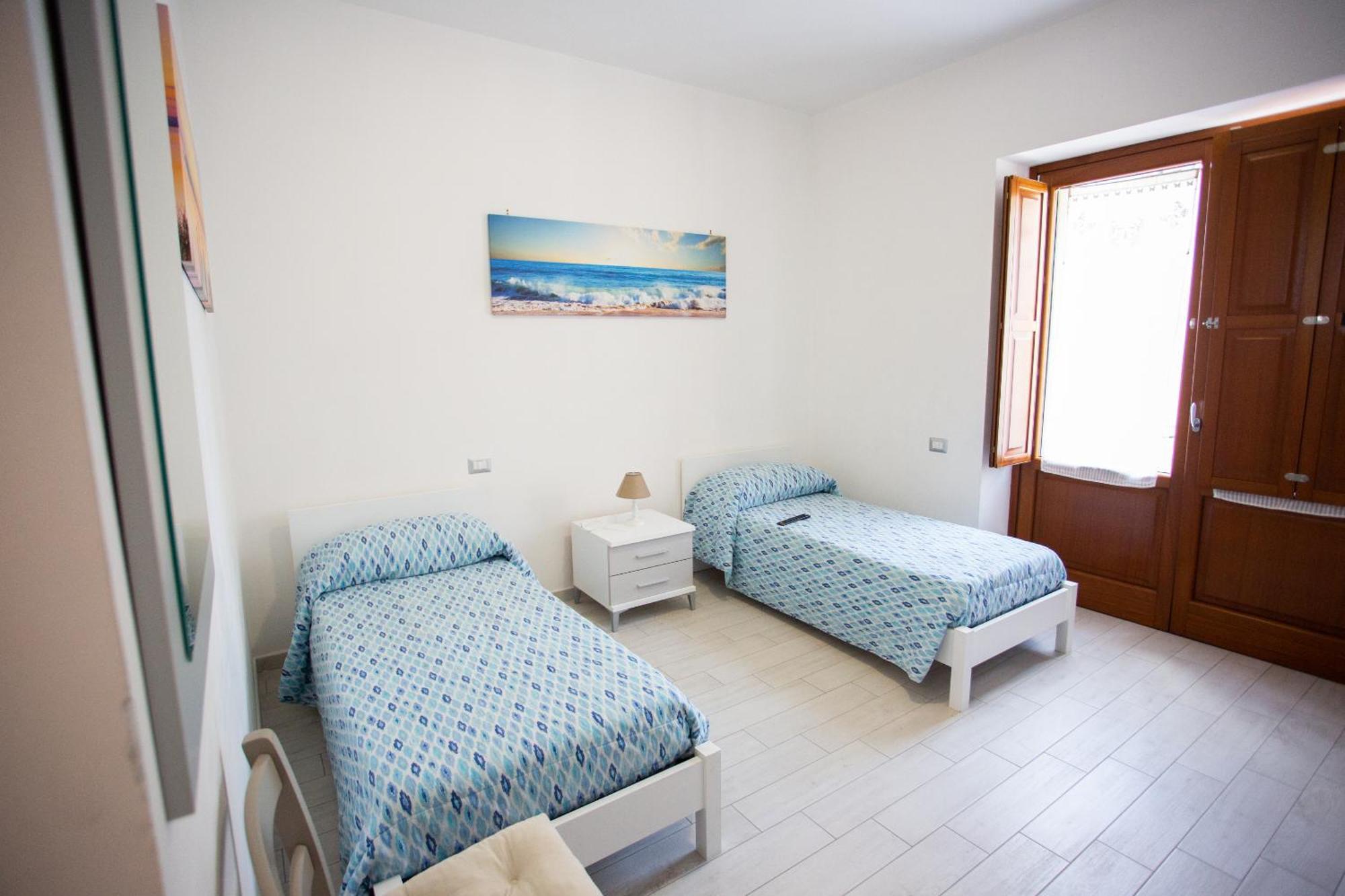 Odissea Residence E Rooms Santa Maria di Castellabate Ruang foto